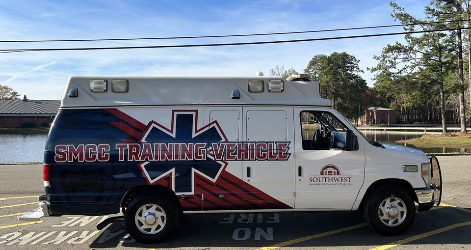 Advanced EMT Southwest Mississippi Community College Workforce Training Advanced EMT Southwest Mississippi Community College Workforce Training